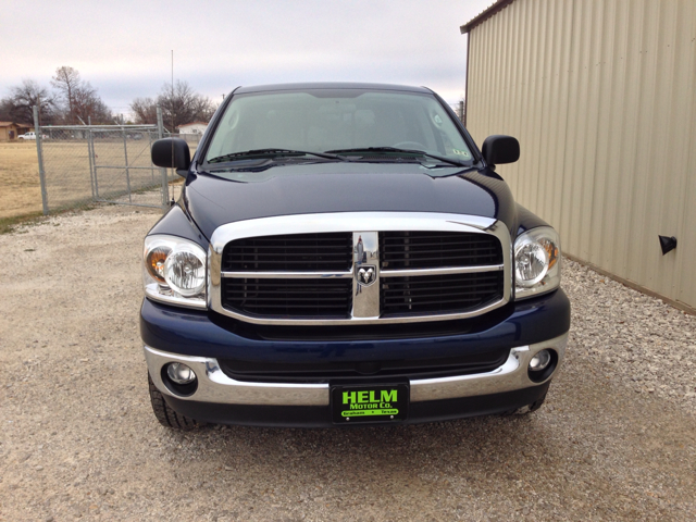 2008 Dodge Ram 1500 Super