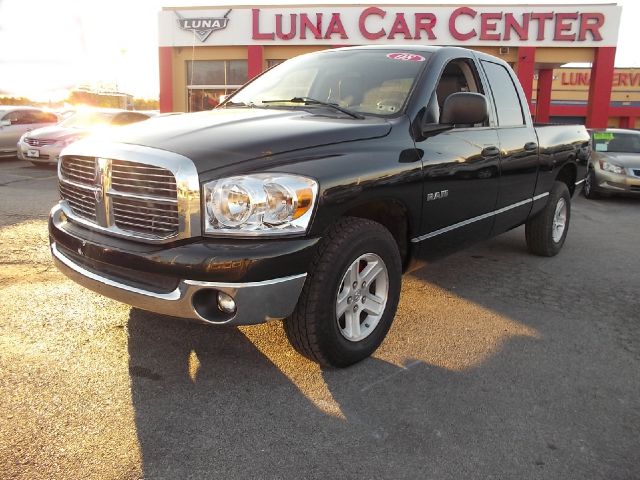 2008 Dodge Ram 1500 Ml350 With Navigation