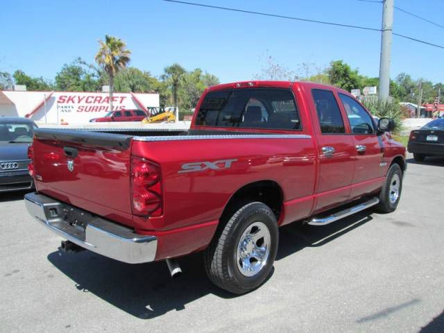 2008 Dodge Ram 1500 LS ES