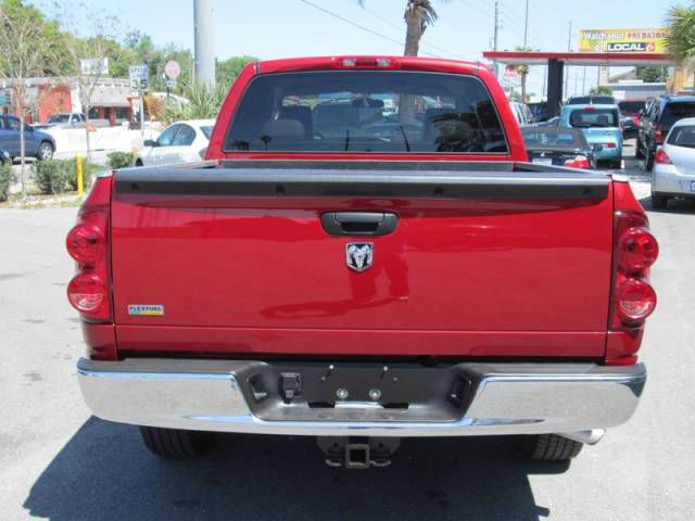 2008 Dodge Ram 1500 LS ES