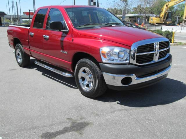 2008 Dodge Ram 1500 LS ES