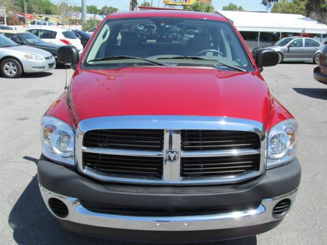 2008 Dodge Ram 1500 LS ES