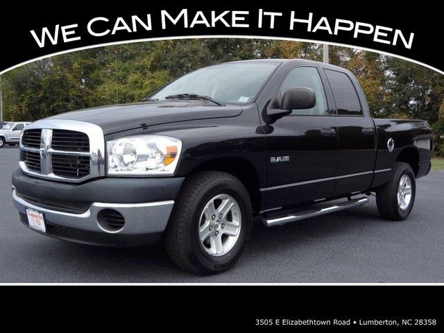 2008 Dodge Ram 1500 SLT