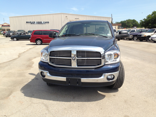 2008 Dodge Ram 1500 4dr LX 4WD Auto