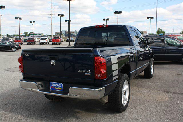 2008 Dodge Ram 1500 Unknown