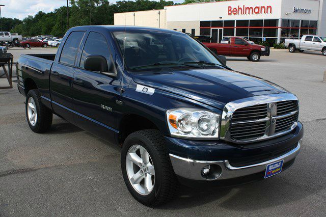 2008 Dodge Ram 1500 Unknown