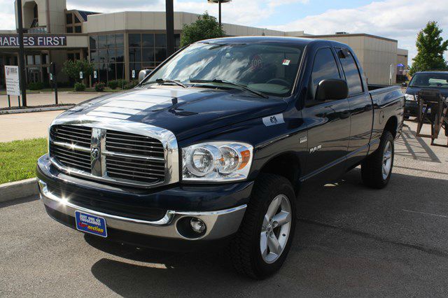 2008 Dodge Ram 1500 Unknown