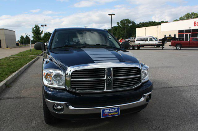 2008 Dodge Ram 1500 Unknown