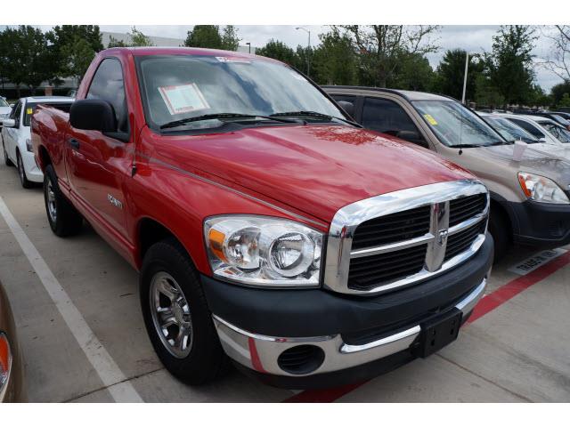 2008 Dodge Ram 1500 5 Door Turbo