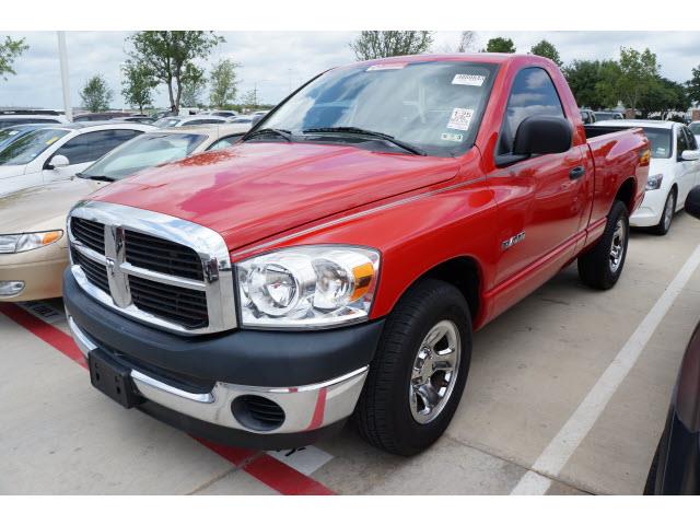 2008 Dodge Ram 1500 5 Door Turbo