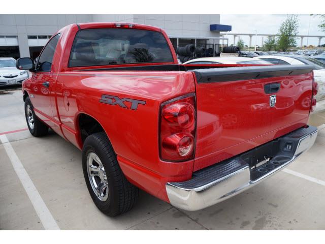 2008 Dodge Ram 1500 5 Door Turbo