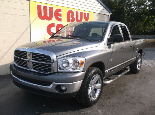 2008 Dodge Ram 1500 LS ES