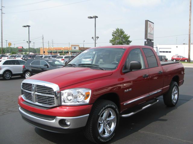 2008 Dodge Ram 1500 Collection Rogue