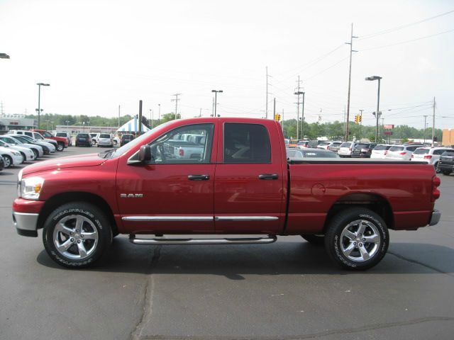 2008 Dodge Ram 1500 Collection Rogue