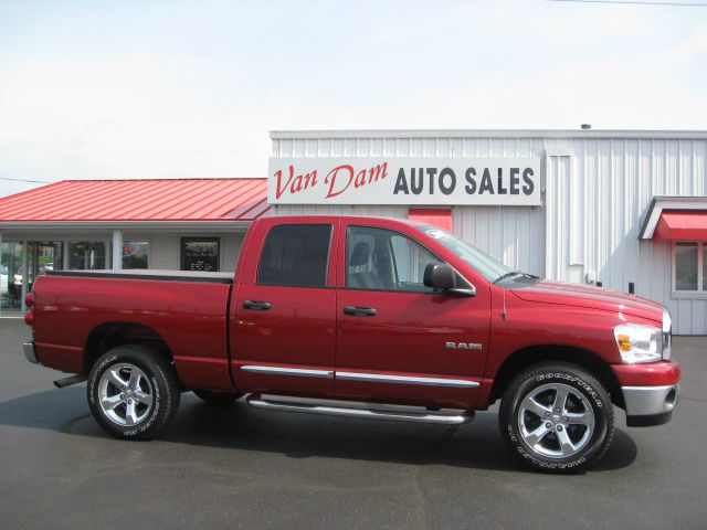 2008 Dodge Ram 1500 Collection Rogue