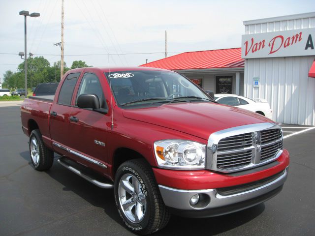 2008 Dodge Ram 1500 Collection Rogue