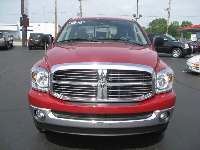 2008 Dodge Ram 1500 Collection Rogue