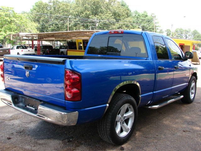 2008 Dodge Ram 1500 SLT Quad Cab 4x4 Sport ~ 4.7L V8