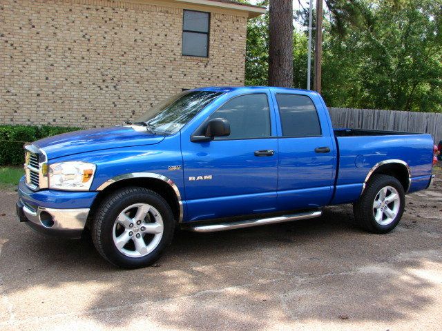 2008 Dodge Ram 1500 SLT Quad Cab 4x4 Sport ~ 4.7L V8