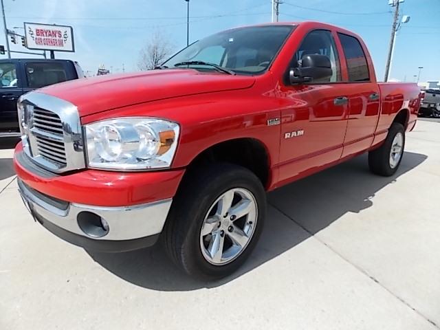 2008 Dodge Ram 1500 Ml550 Sport Utility 4D