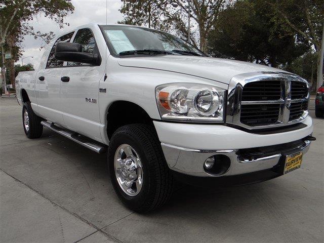 2008 Dodge Ram 1500 SLT