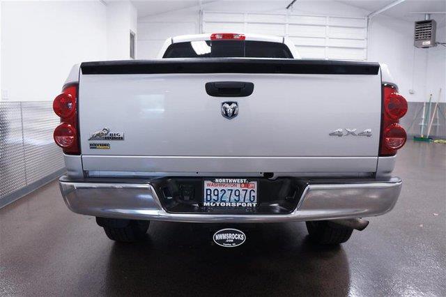 2008 Dodge Ram 1500 2WD 4dr 1500 SLT SUV