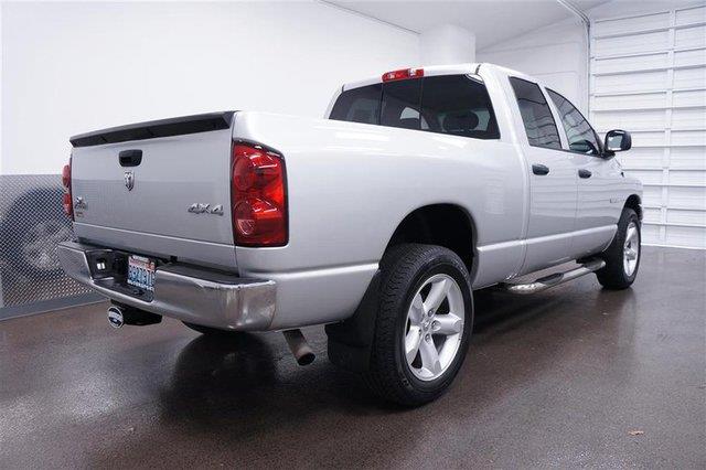 2008 Dodge Ram 1500 2WD 4dr 1500 SLT SUV