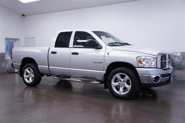 2008 Dodge Ram 1500 2WD 4dr 1500 SLT SUV