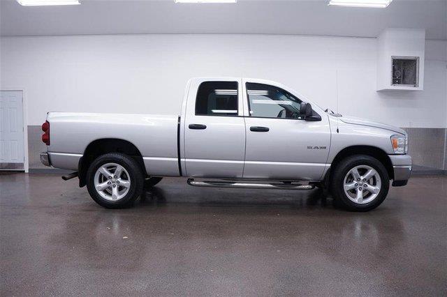 2008 Dodge Ram 1500 2WD 4dr 1500 SLT SUV