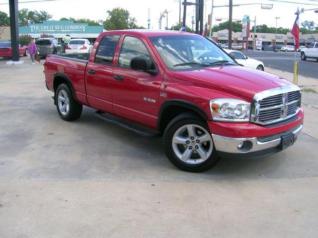 2008 Dodge Ram 1500 4dr LX 4WD Auto