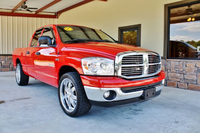 2008 Dodge Ram 1500 2WD Regular Cab 6.3 Ft Box ST