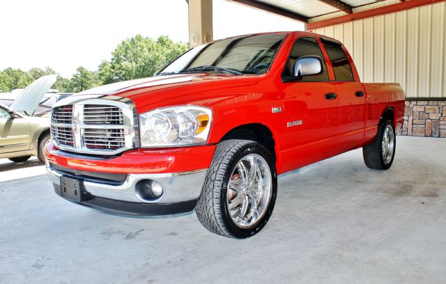 2008 Dodge Ram 1500 2WD Regular Cab 6.3 Ft Box ST