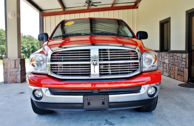 2008 Dodge Ram 1500 2WD Regular Cab 6.3 Ft Box ST