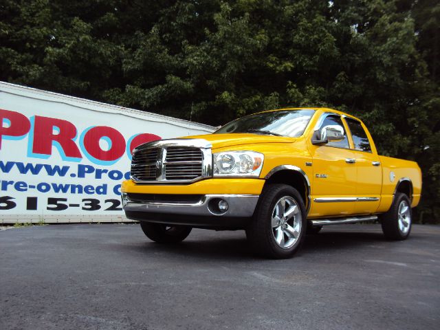 2008 Dodge Ram 1500 4d Wagon AWD