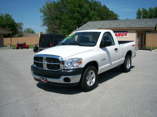 2008 Dodge Ram 1500 Super