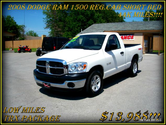 2008 Dodge Ram 1500 Super