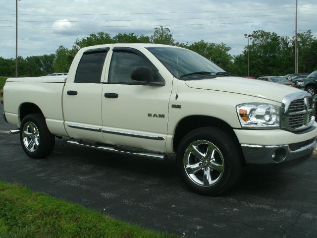 2008 Dodge Ram 1500 Collection Rogue