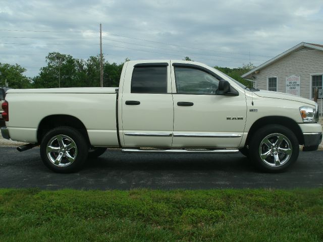 2008 Dodge Ram 1500 Collection Rogue