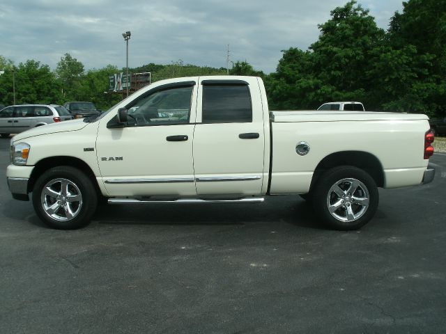 2008 Dodge Ram 1500 Collection Rogue