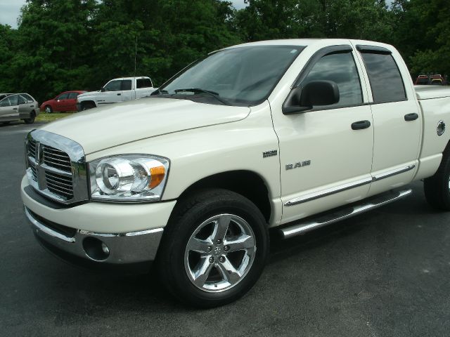 2008 Dodge Ram 1500 Collection Rogue