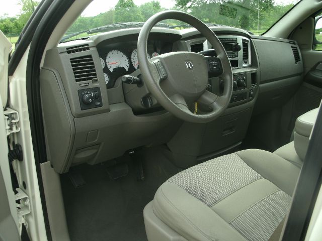 2008 Dodge Ram 1500 Collection Rogue