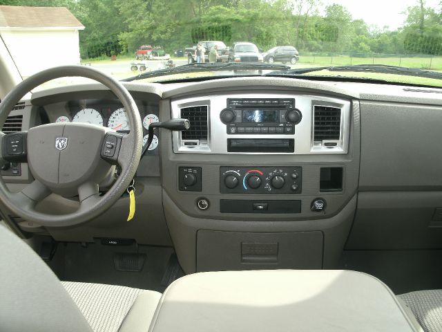 2008 Dodge Ram 1500 Collection Rogue