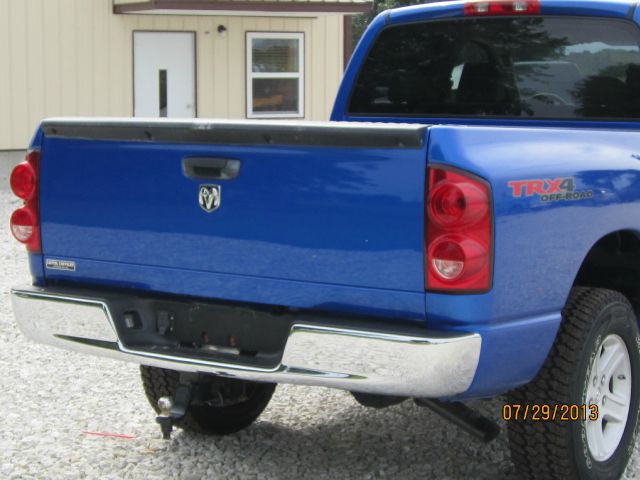 2008 Dodge Ram 1500 Firebird 1SG PKG