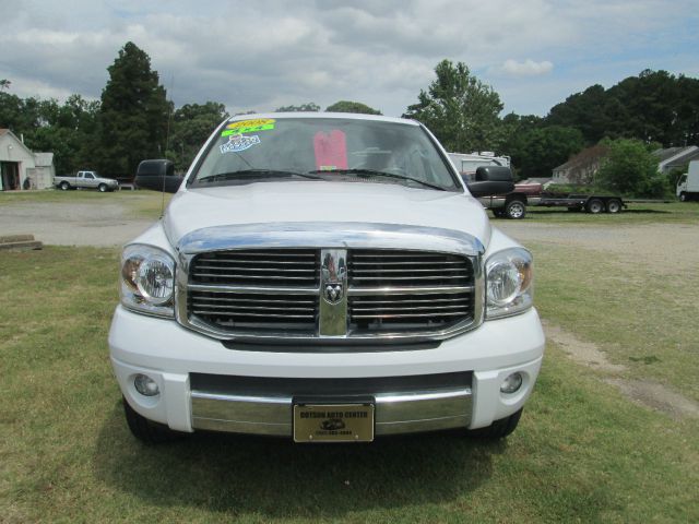 2008 Dodge Ram 1500 4d Wagon AWD