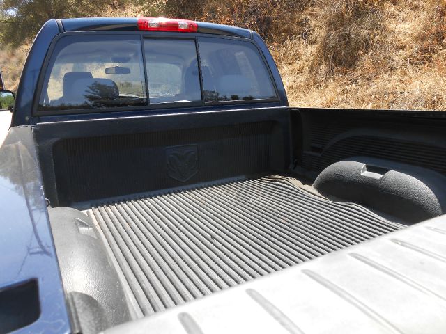 2008 Dodge Ram 1500 SLT 4WD Crew Cab