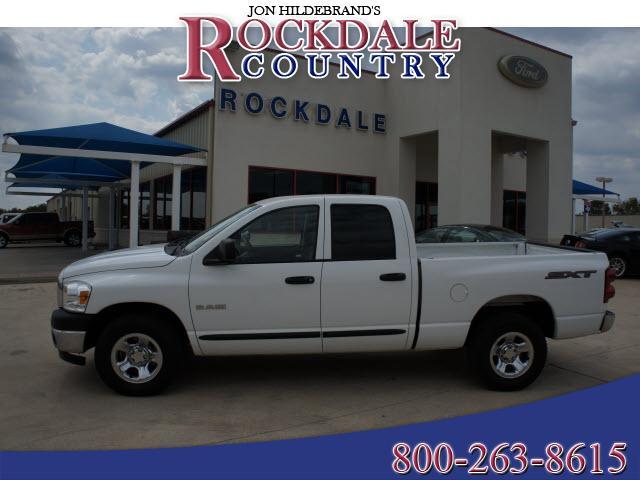 2008 Dodge Ram 1500 5 Door Turbo