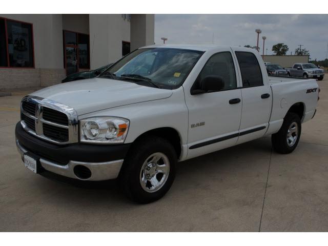 2008 Dodge Ram 1500 5 Door Turbo