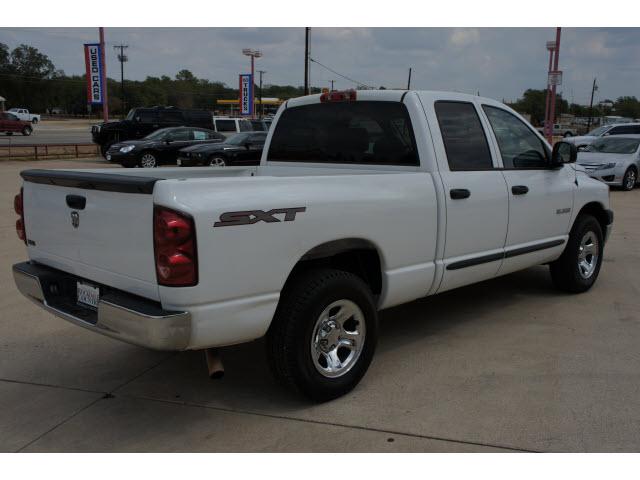 2008 Dodge Ram 1500 5 Door Turbo