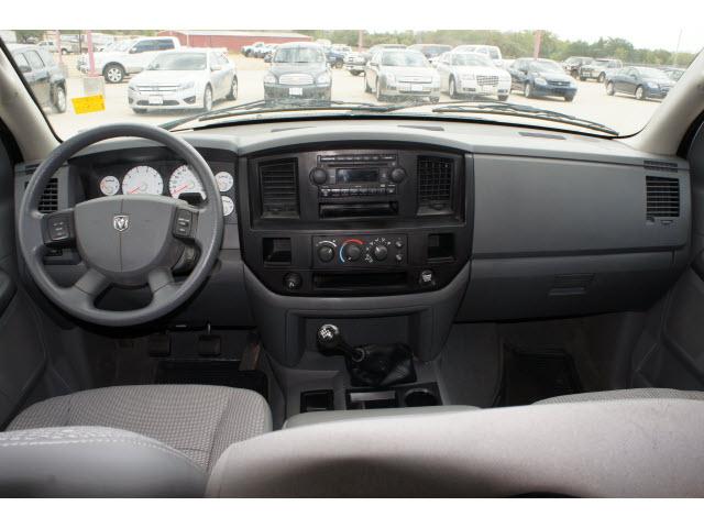 2008 Dodge Ram 1500 5 Door Turbo