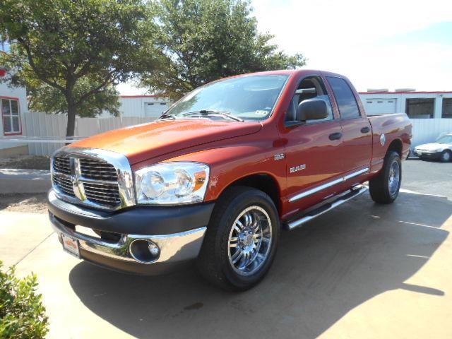 2008 Dodge Ram 1500 Unknown